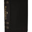 NASB, MacArthur Study Bible, Black Genuine Leather, 1995 Text, Comfort Print: Unleashing God's Truth One Verse at a Time (Holy Bible, New American Standard Bible)