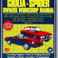 Alfa Romeo Giulia Spider 1962-1978 Owners Workshop Manual by