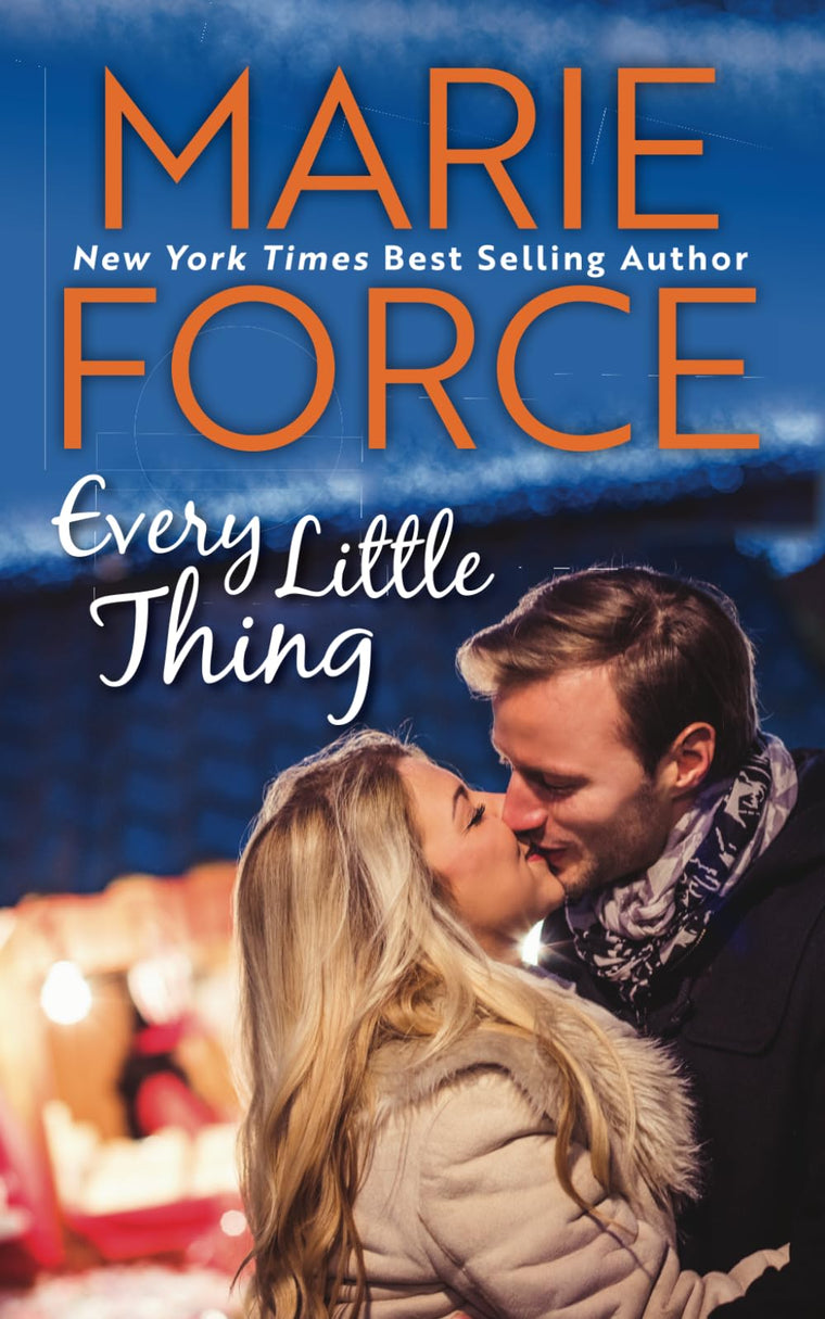 Every Little Thing (Butler, Vermont Series)