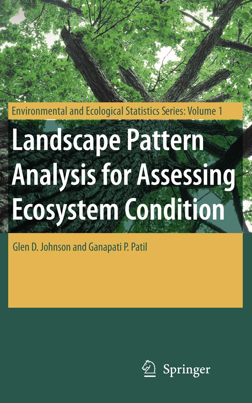 Landscape Pattern Analysis for Assessing Ecosystem Condition (Environmental and Ecological Statistics, 1)