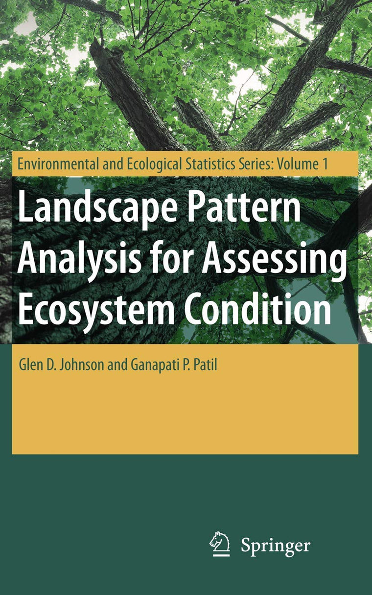 Landscape Pattern Analysis for Assessing Ecosystem Condition (Environmental and Ecological Statistics, 1)