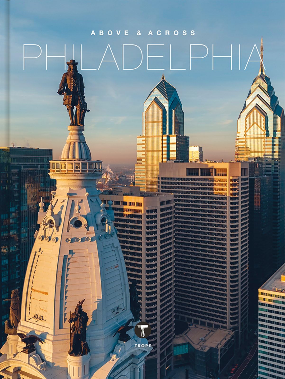 Above and Across Philadelphia (Above & Across, 5)