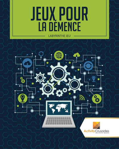 Jeux Pour La Démence : Labyrinthe Jeu (French Edition)