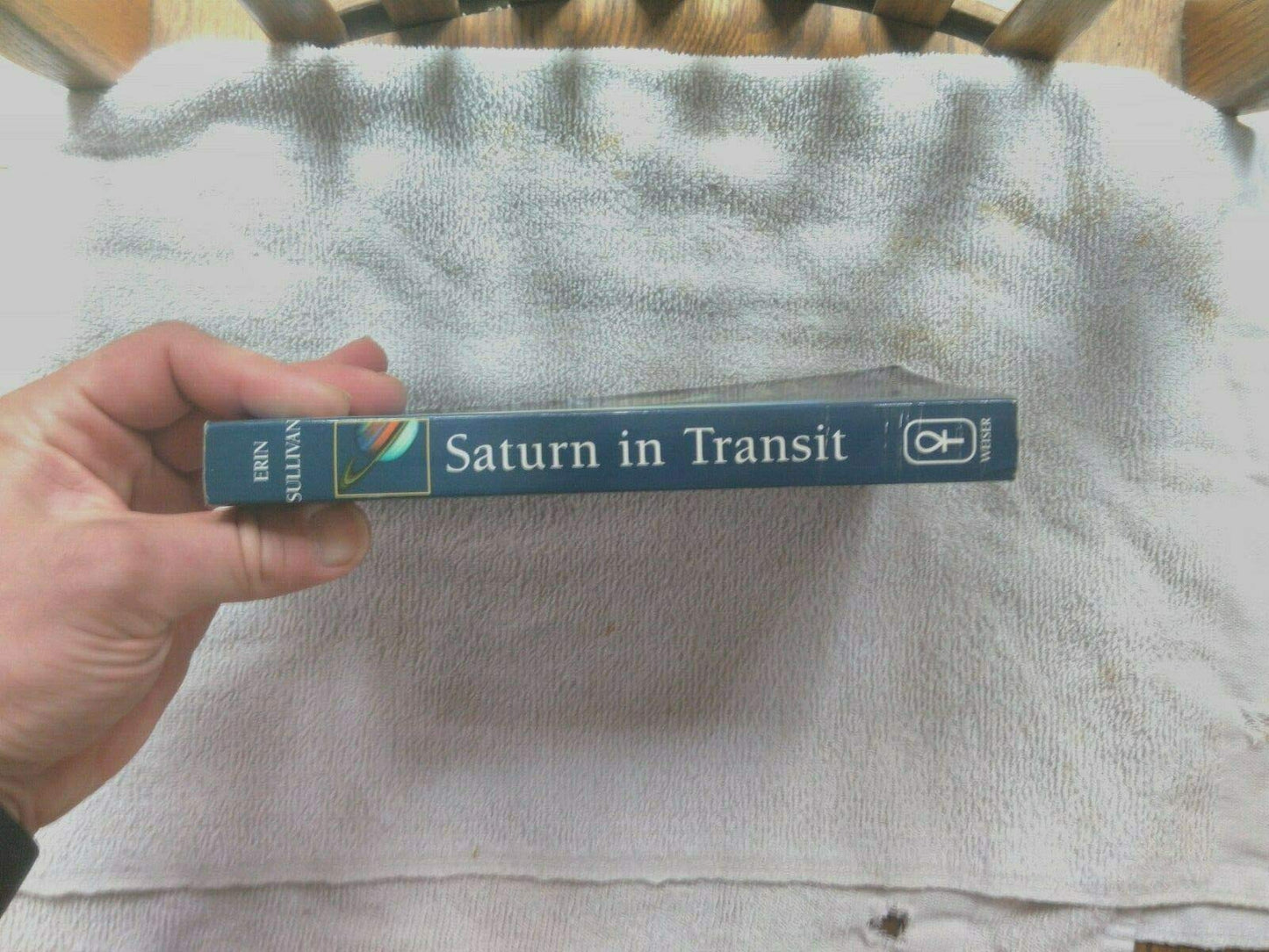 Saturn in Transit: Boundaries of Mind, Body, and Soul