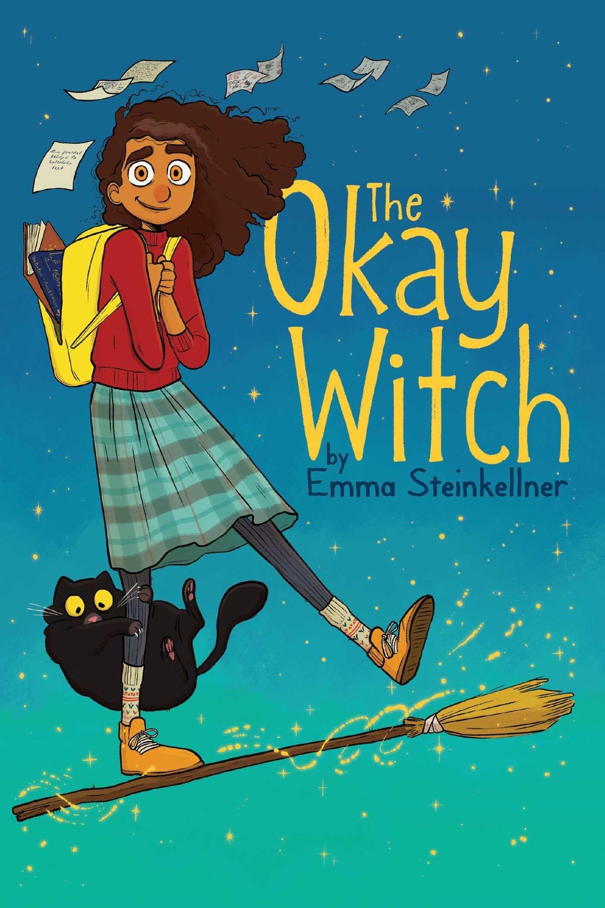 The Okay Witch (1)