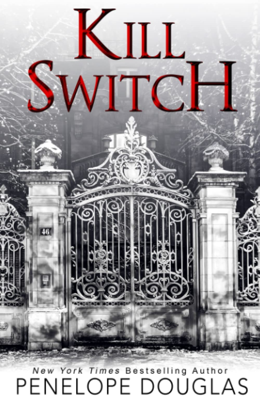 Kill Switch (Devil's Night) by Penelope Douglas