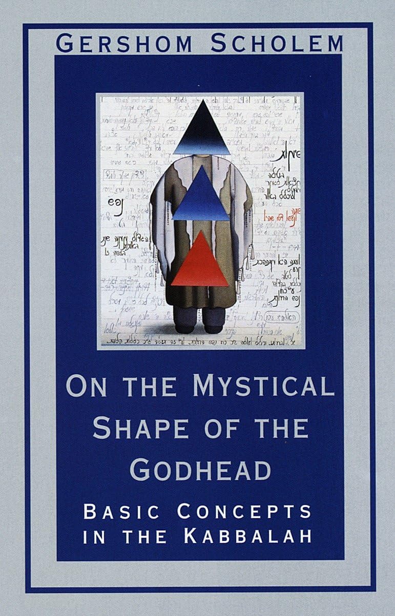 On the Mystical Shape of the Godhead: Basic Concepts in the