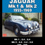 Jaguar Mk1 & Mk2 1955-1969 - Road Test Portfolio
