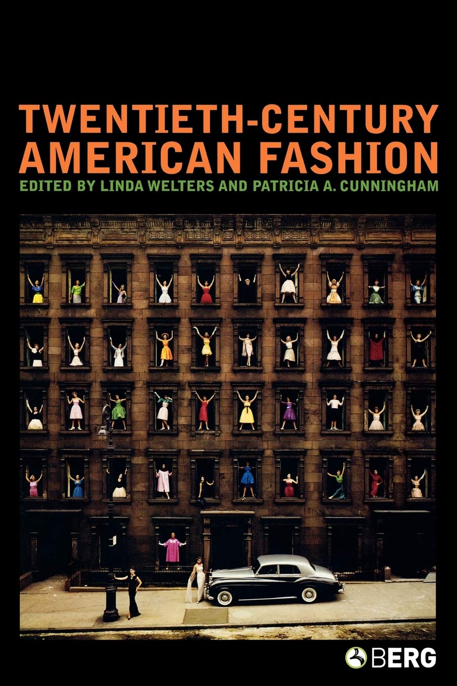 Twentieth-Century American Fashion (Dress, Body, Culture, 6)