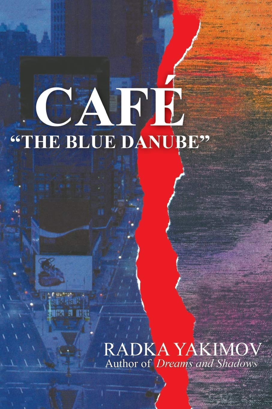 Café "The Blue Danube"
