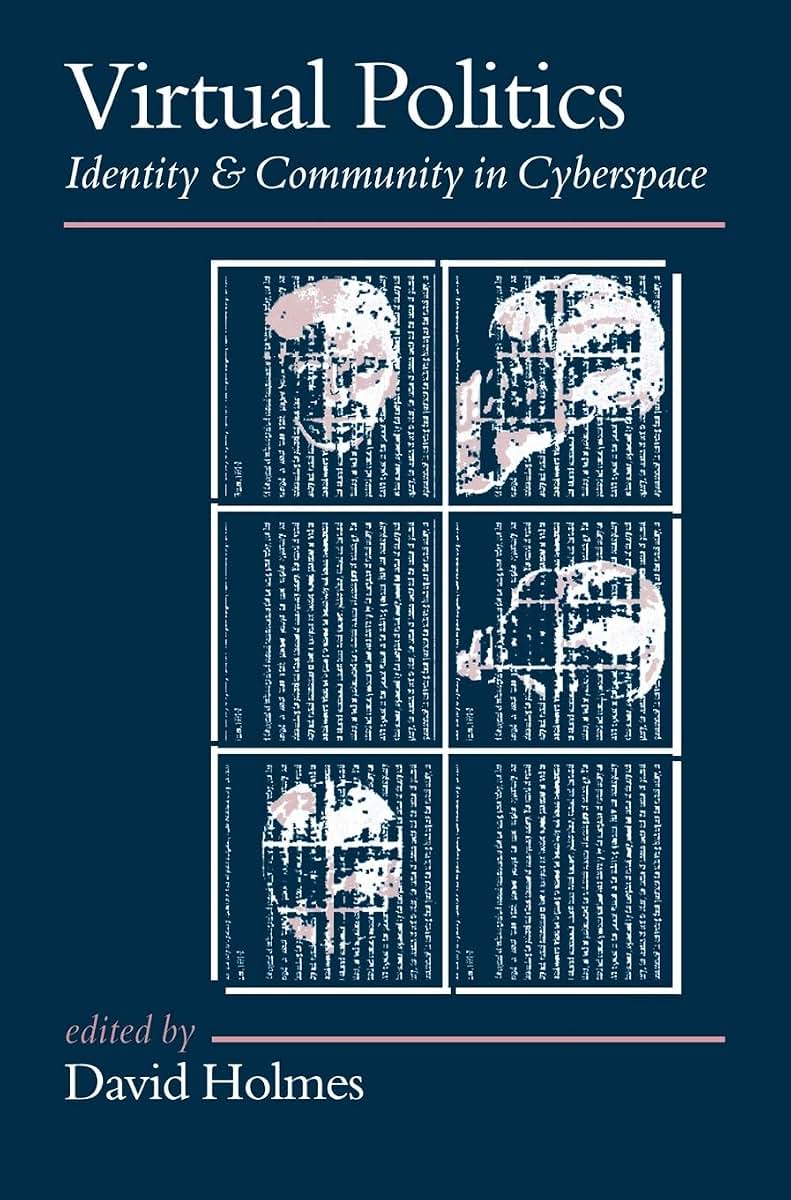 Virtual Politics: Identity and Community in Cyberspace (Politics and Culture series)