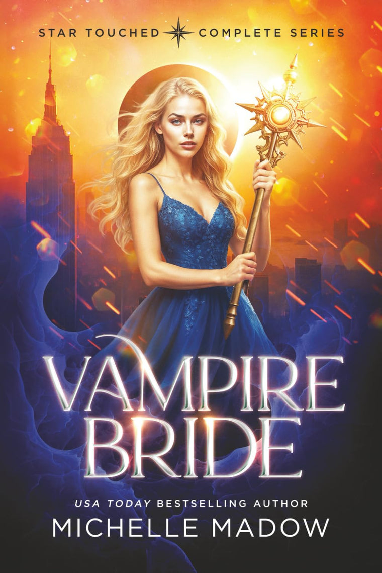 Vampire Bride: The Complete Series (Star Touched: Vampire Bride)