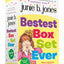 Junie B. Jones Bestest Box Set Ever (Books 1-10)