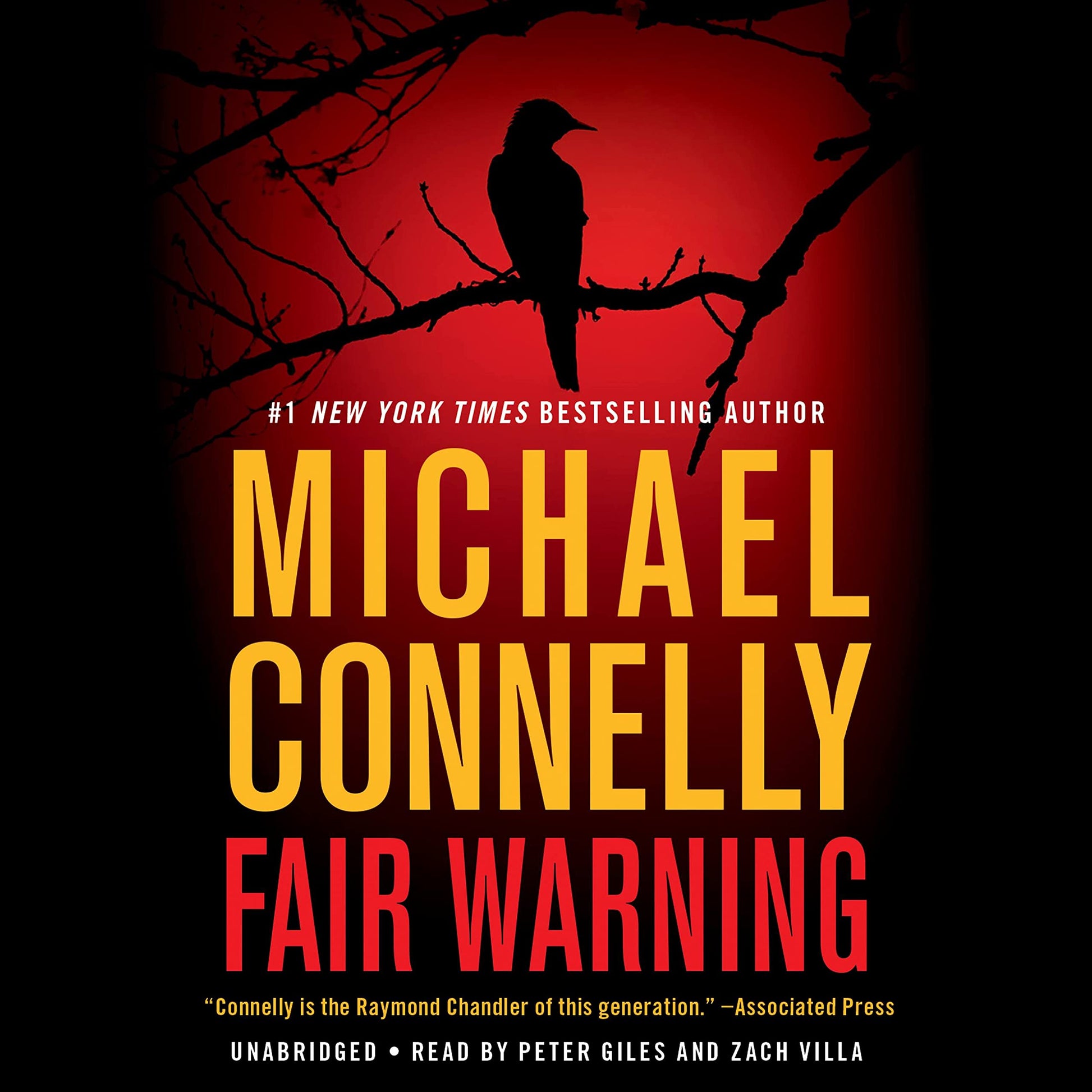 Fair Warning (Jack McEvoy, 3)