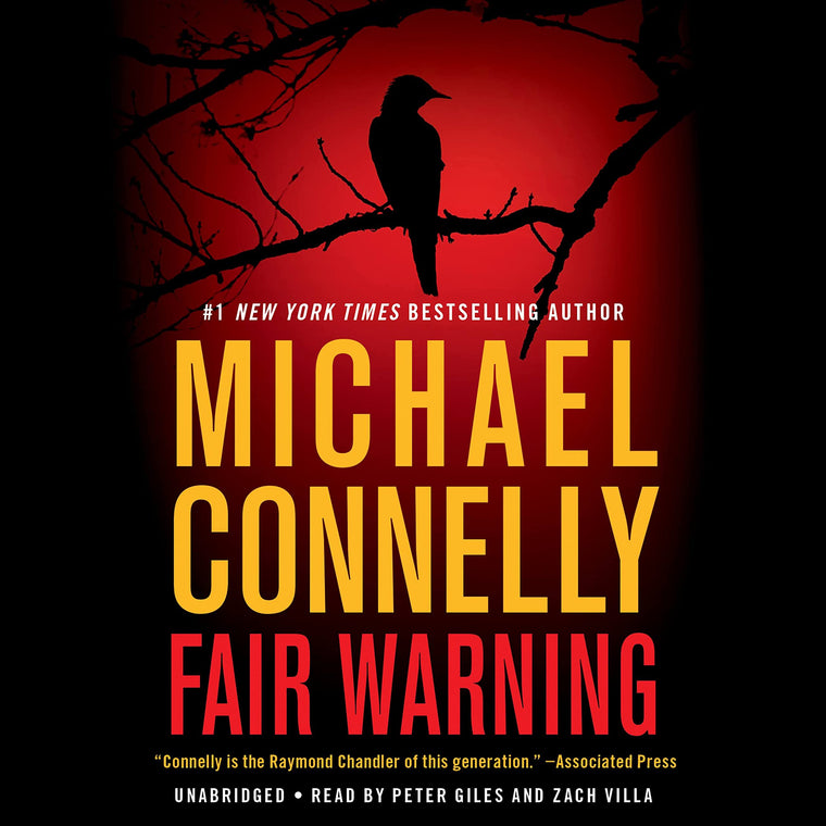 Fair Warning (Jack McEvoy, 3)
