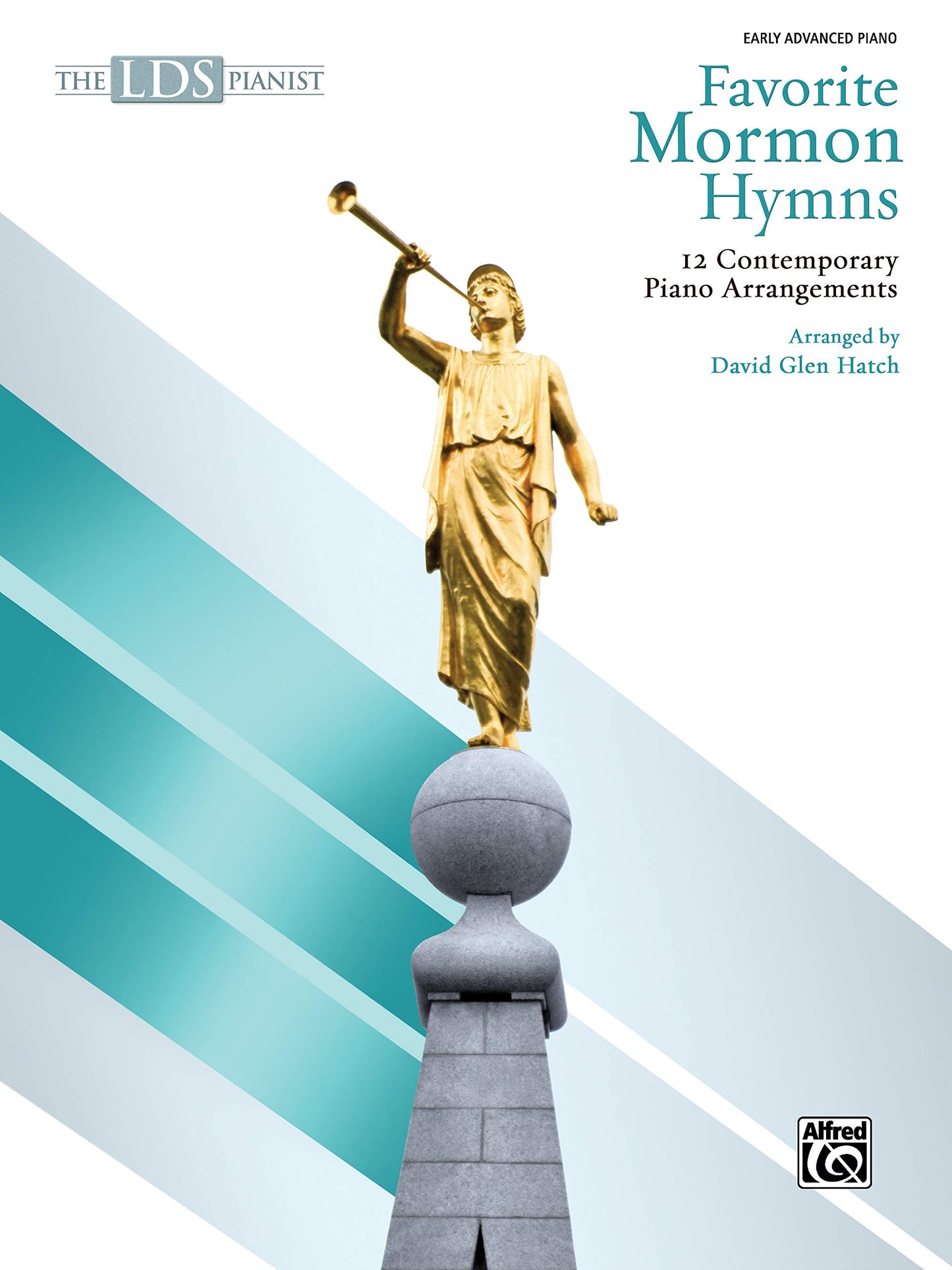 The LDS Pianist -- Favorite Mormon Hymns: 12 Contemporary Piano Arrangements