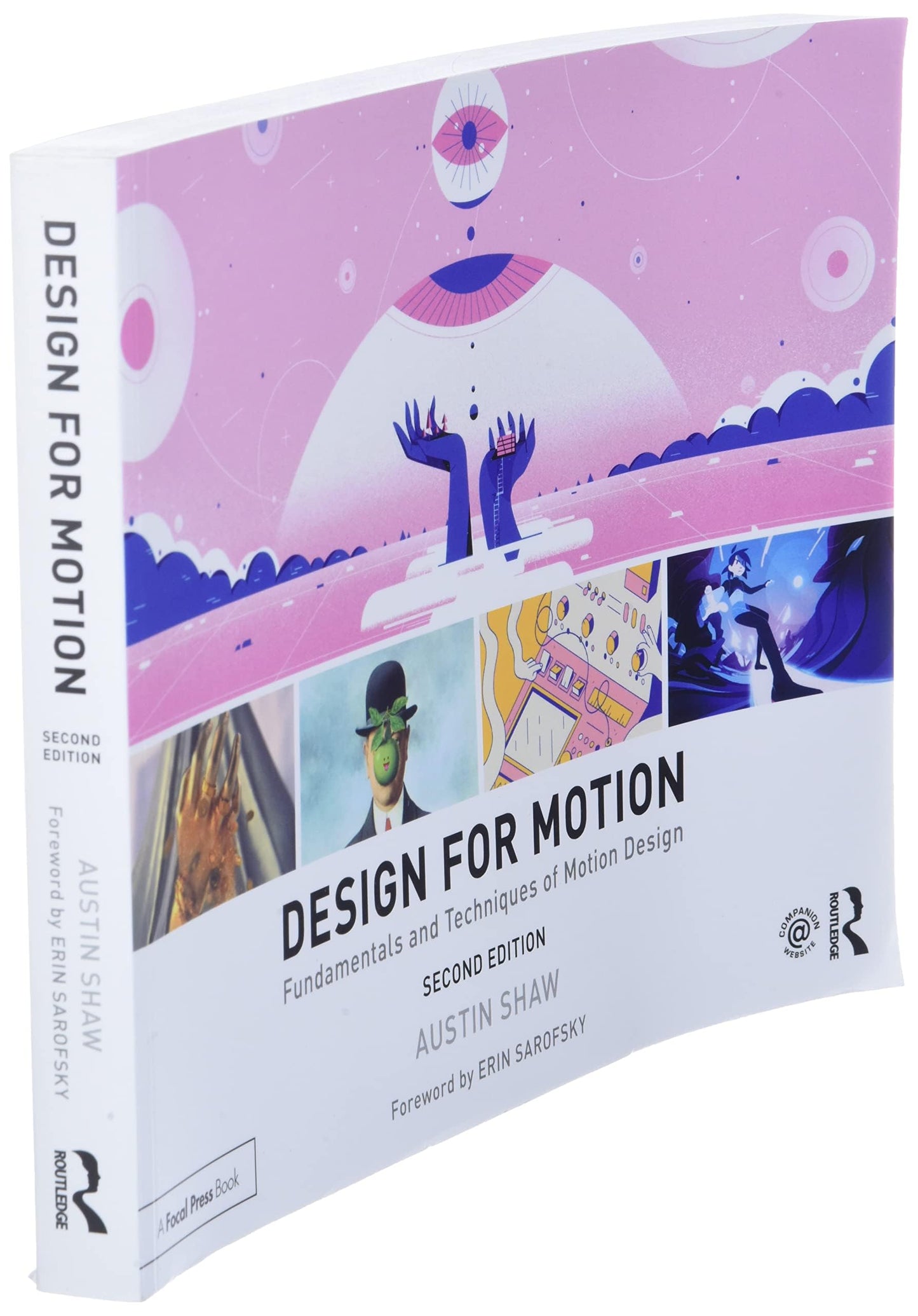 Design for Motion: Fundamentals and Techniques of Motion Design
