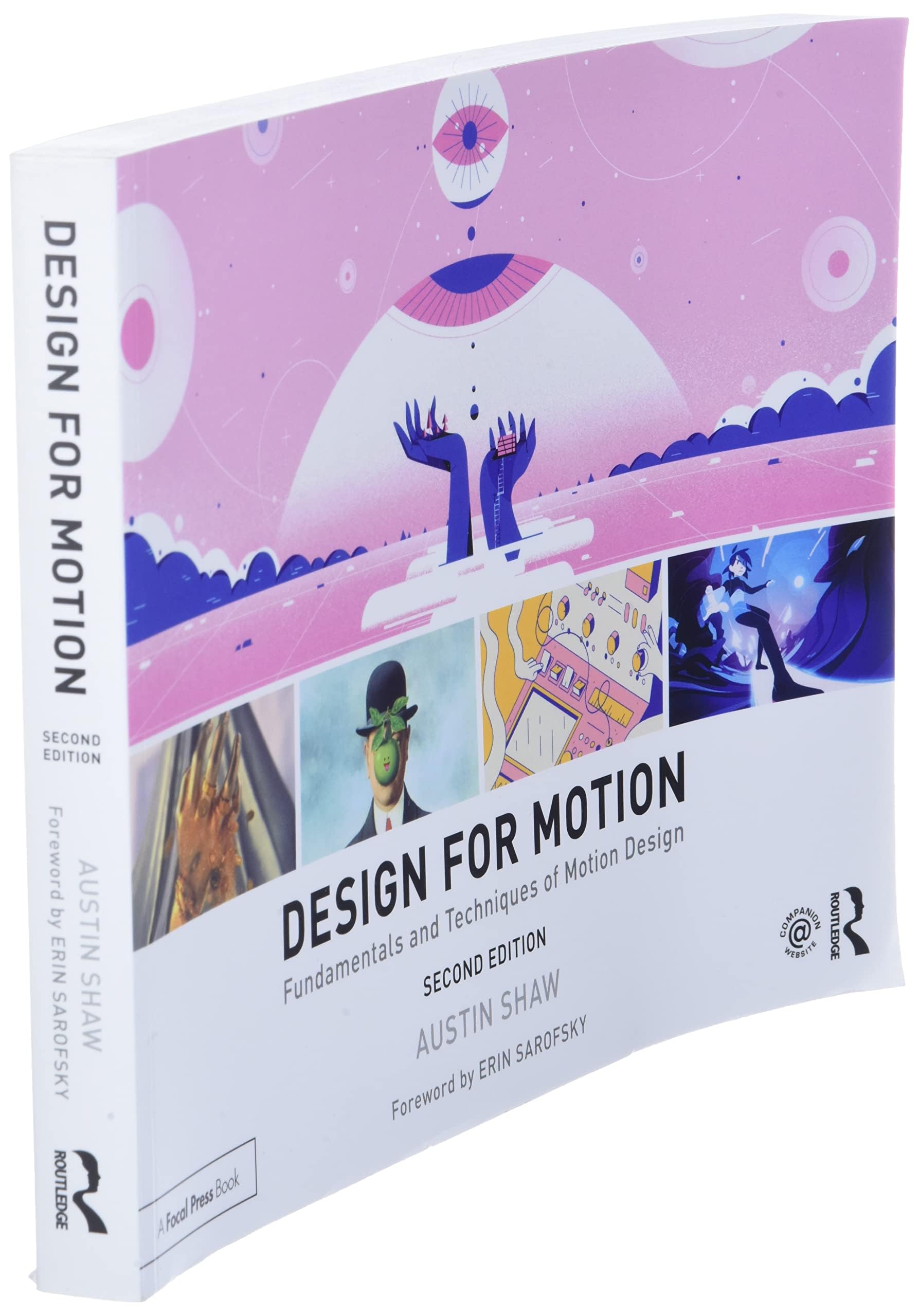 Design for Motion: Fundamentals and Techniques of Motion Design