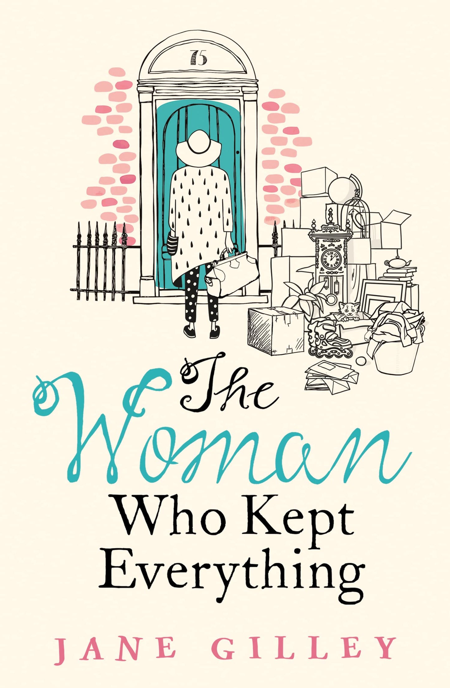 The Woman Who Kept Everything: The new, most uplifting feel good fiction book to read this year