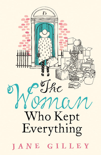 The Woman Who Kept Everything: The new, most uplifting feel good fiction book to read this year