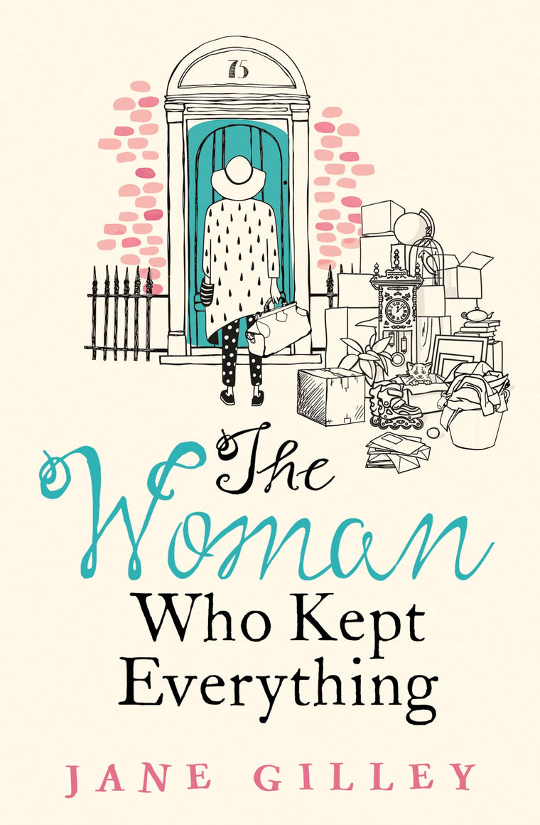 The Woman Who Kept Everything: The new, most uplifting feel good fiction book to read this year