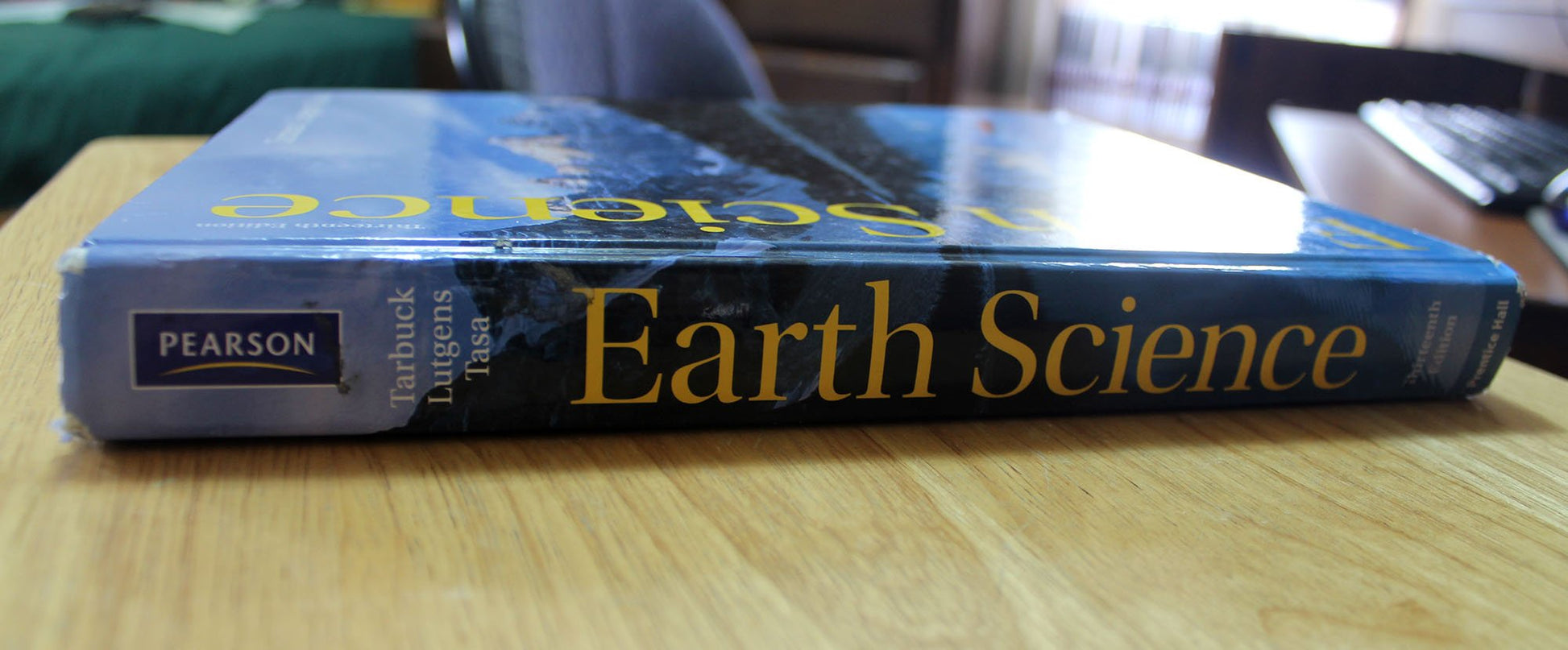 Earth Science
