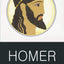 Chapman's Homer the Iliad and the Odyssey (Classics of World Literature)