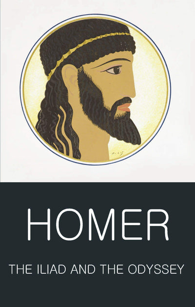 Chapman's Homer the Iliad and the Odyssey (Classics of World Literature)
