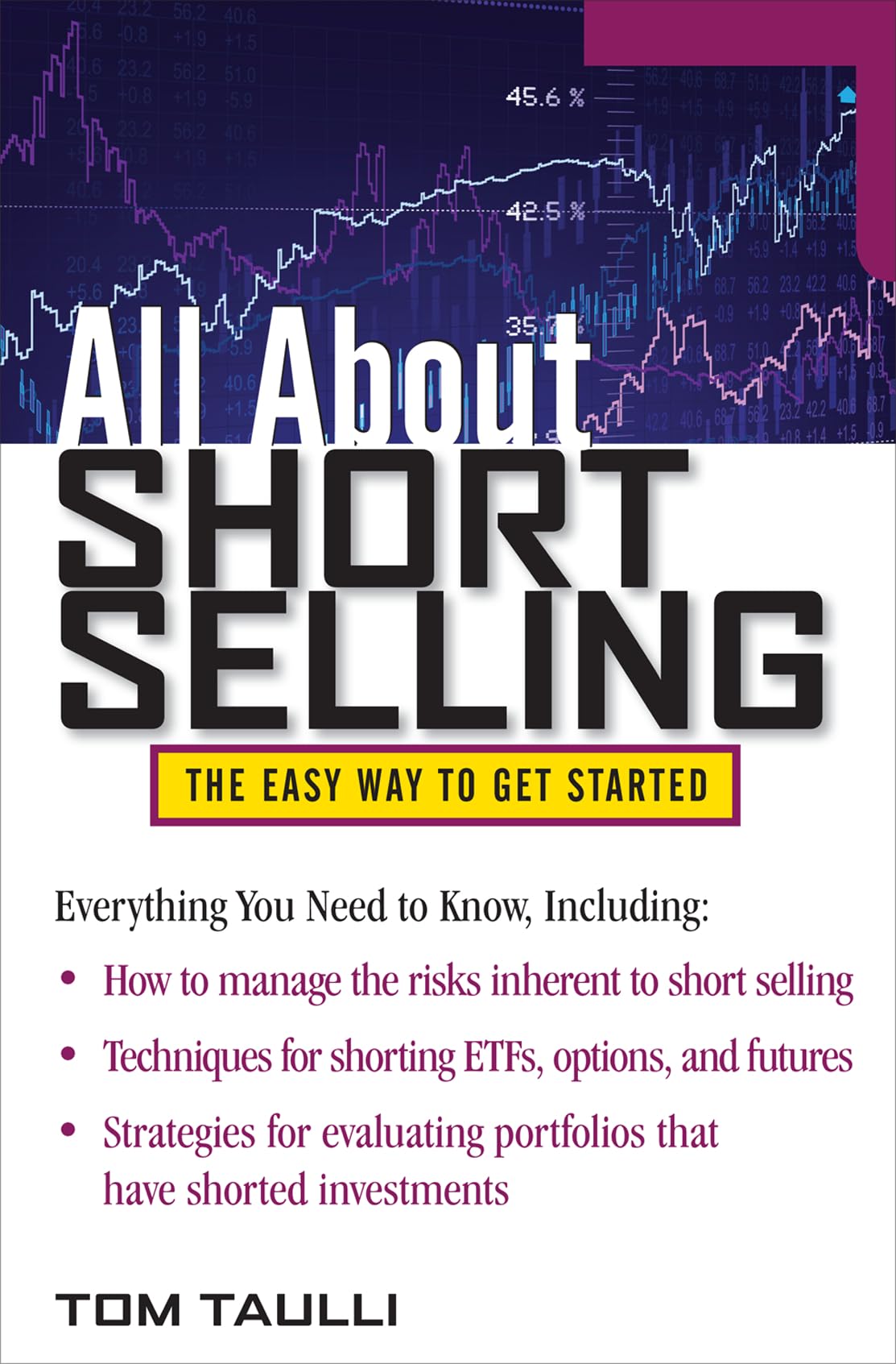 All About Short Selling (All About Series)