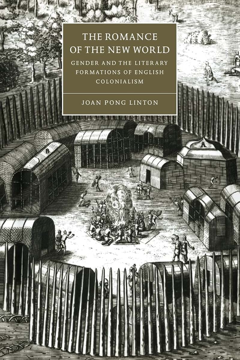 The Romance of the New World: Gender and the Literary Formations of English Colonialism (Cambridge Studies in Renaissance Literature and Culture, Series Number 27)