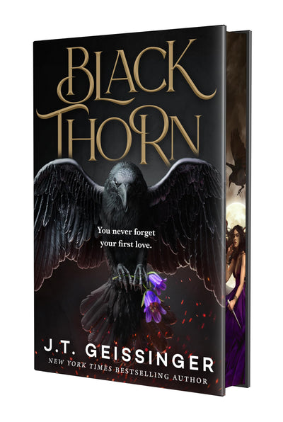 Blackthorn: A Dark Gothic Romance