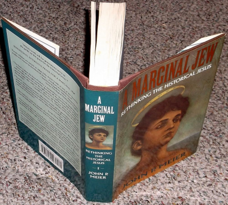 A Marginal Jew: Roots of the Problem (Vol. 1)