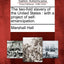 The Two-Fold Slavery of the United States: With a Project of Self-Emancipation.