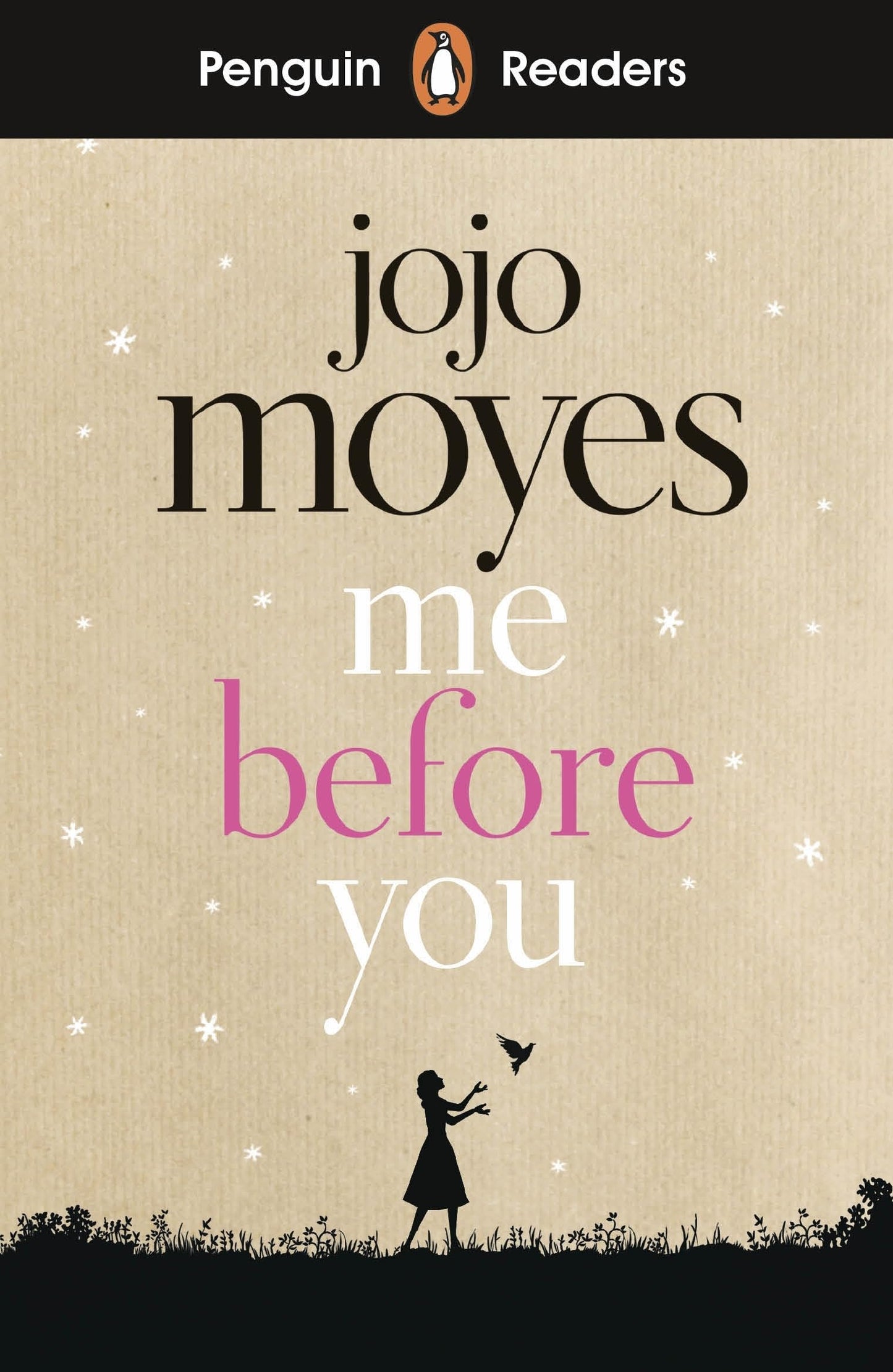 Penguin Readers Level 4: Me Before You (Penguin Readers (graded readers))