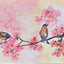 Cherry Blossoms in Spring Note Cards (14 cards, 15 self-sealing envelopes)