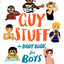 Guy Stuff: The Body Book for Boys (American Girl Wellbeing)