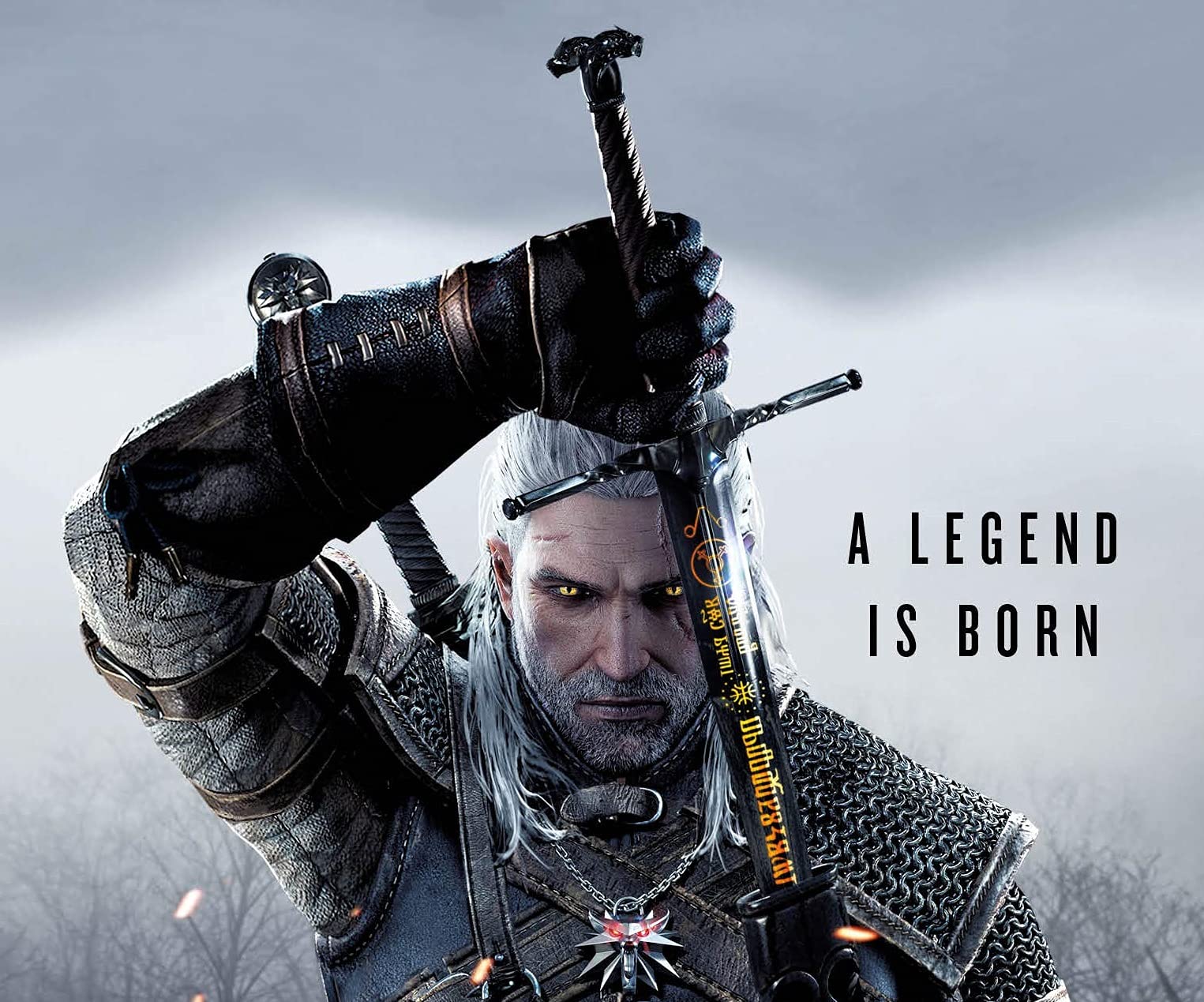 Season of Storms (The Witcher, 8)