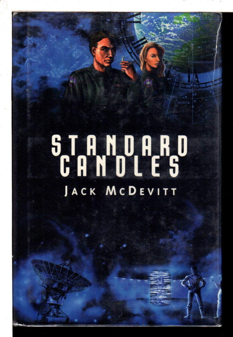 Standard Candles: The Best Short Fiction of Jack McDevitt
