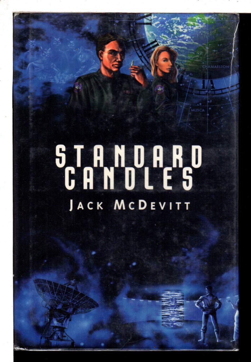 Standard Candles: The Best Short Fiction of Jack McDevitt by