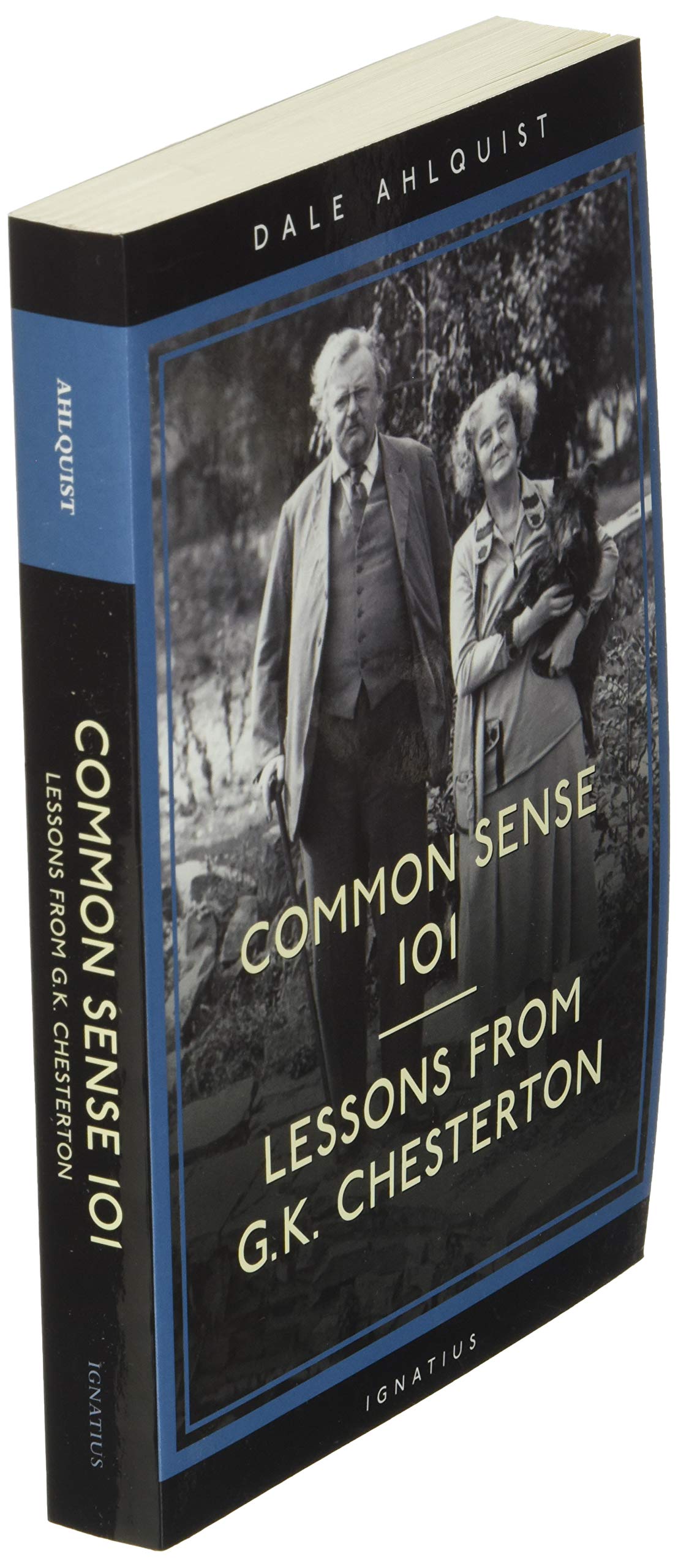 Common Sense 101: Lessons from Chesterton