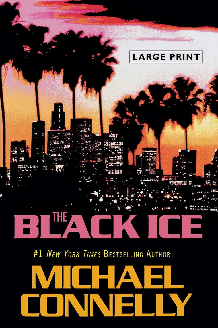 The Black Ice (A Harry Bosch Novel, 2)