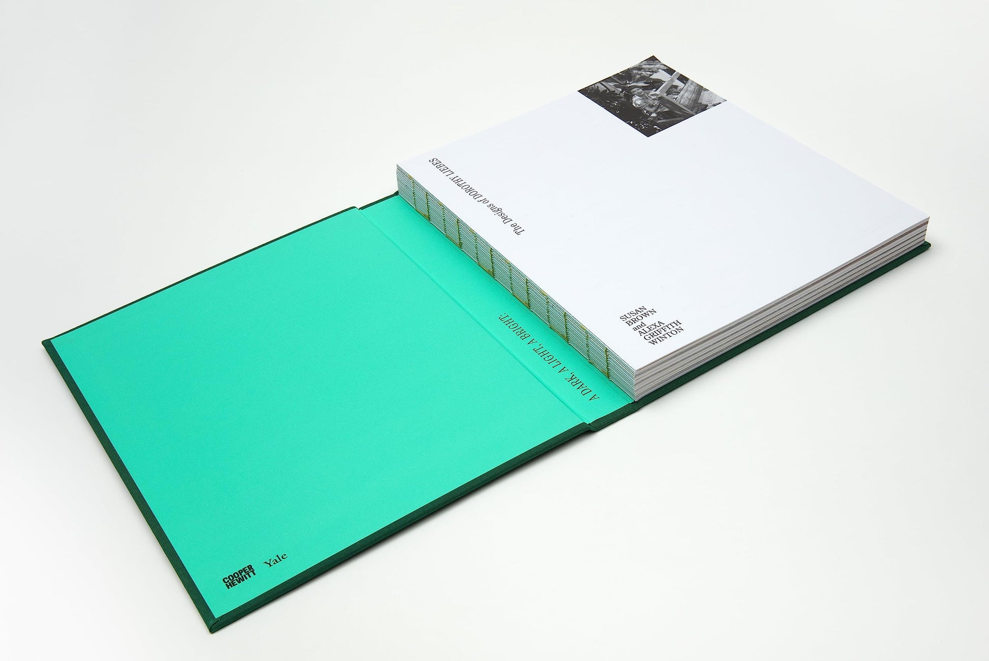A Dark, A Light, A Bright: The Designs of Dorothy Liebes