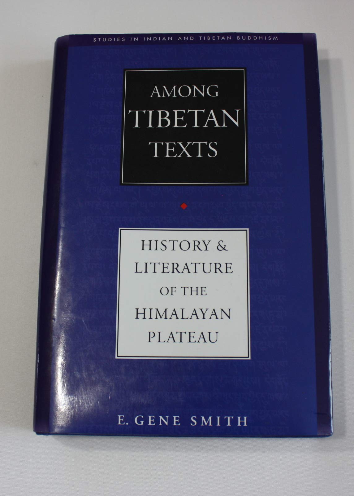 Among Tibetan Texts: History and Literature of the Himalayan Plateau (Studies in Indian and Tibetan Buddhism)