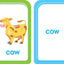 School Zone Picture Words Flash Cards: 56 Cards, Preschool, Kindergarten, Phonics, Early Reading Words, Sight Words, Word-Picture Recognition, Ages 4+