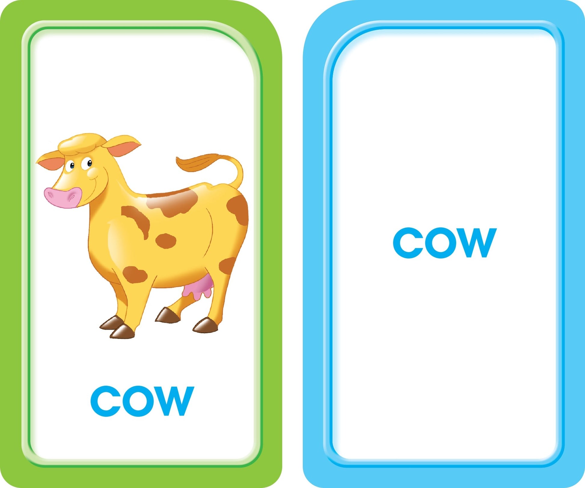 School Zone Picture Words Flash Cards: 56 Cards, Preschool, Kindergarten, Phonics, Early Reading Words, Sight Words, Word-Picture Recognition, Ages 4+