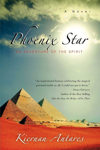 Phoenix Star: AN ADVENTURE OF THE SPIRIT