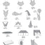 Fun with Easy Origami: 32 Projects and 96 Sheets of Origami Paper (Dover Crafts: Origami & Papercrafts)