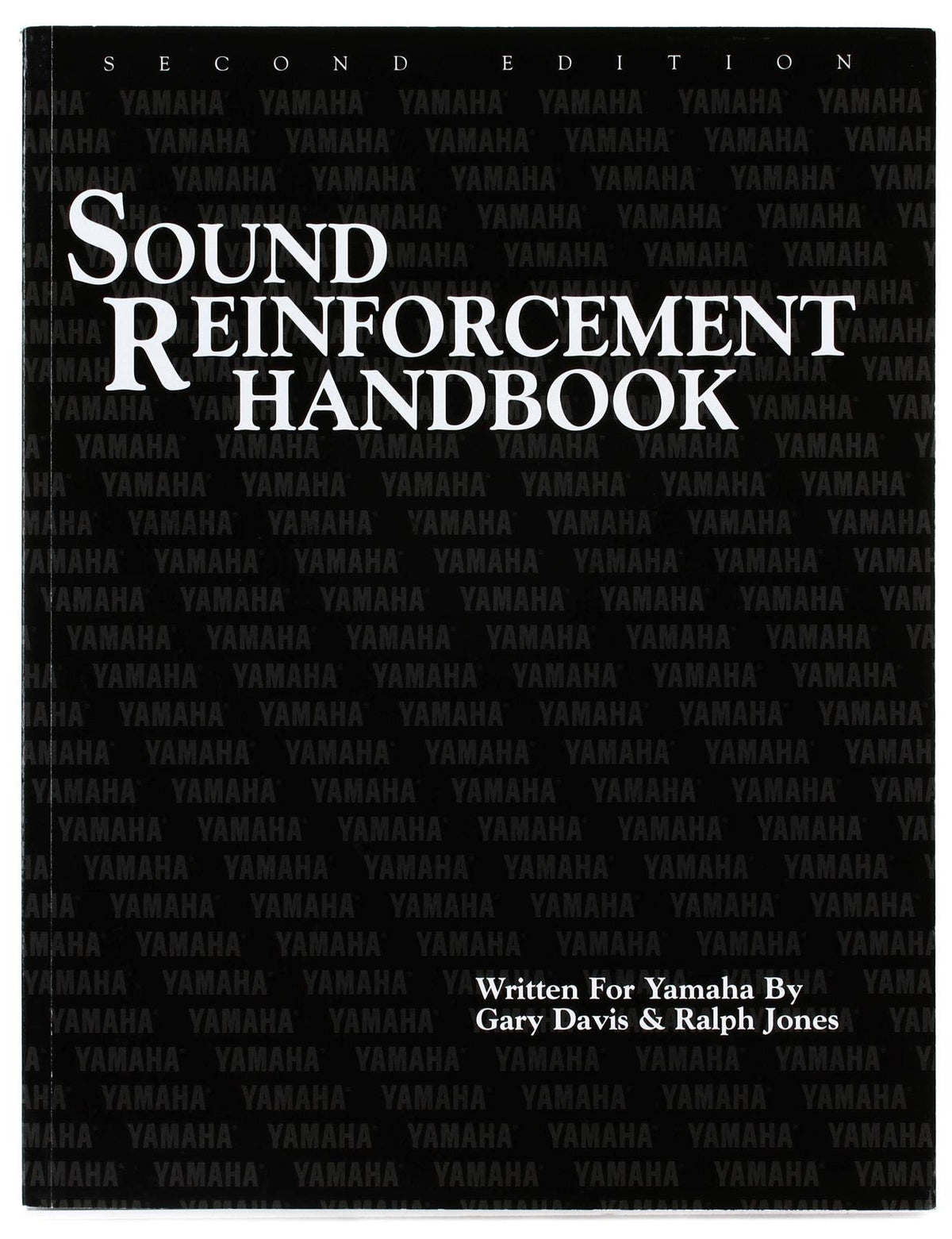 Sound Reinforcement Handbook Second Edition  Comprehensive Audio Engineering Guide for Live Sound and Studio Systems  Professional Acoustics Reference Book for Audio Technicians and Educators