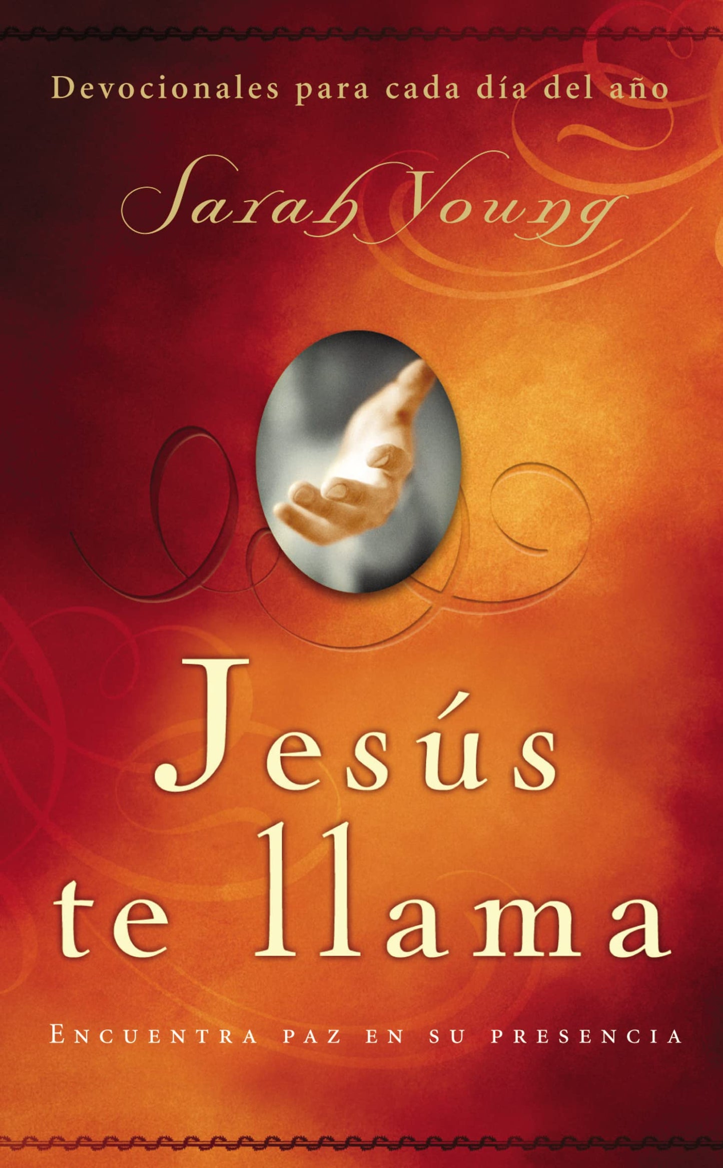 Jesús te llama (Jesus Calling) (Spanish Edition)