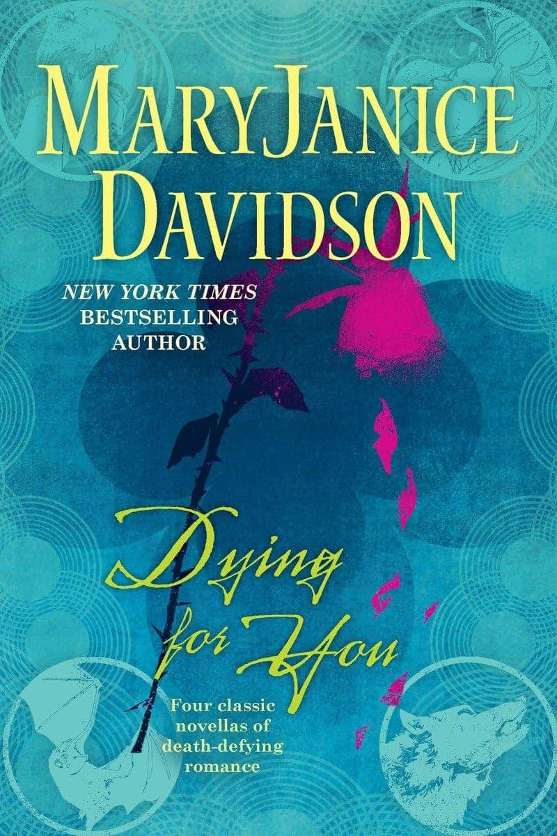 Dying for You (Berkley Sensation)